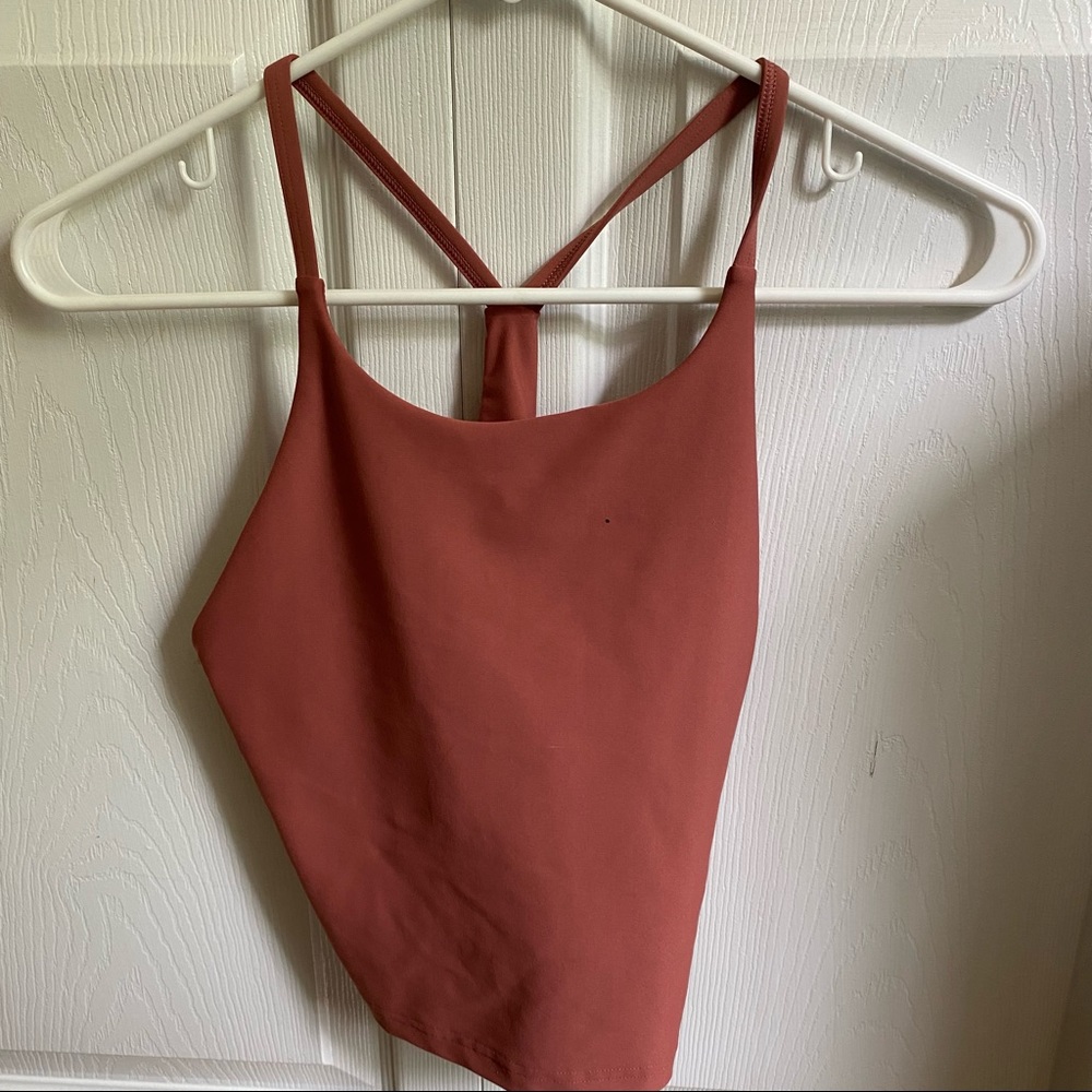 Old Navy Active Longline Tank